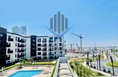 Apartment - 2 Bedrooms - 2 Bathrooms for rent in Rimal Residences - Maryam Island - Sharjah