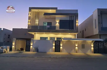 Villa - 5 Bedrooms - 7 Bathrooms for sale in Al Yasmeen 1 - Al Yasmeen - Ajman