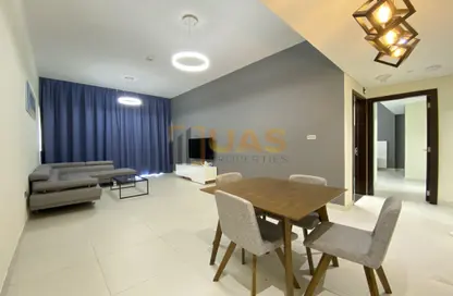 Apartment - 1 Bedroom - 2 Bathrooms for rent in Jumeirah Garden City - Al Satwa - Dubai