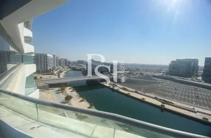 Apartment - 2 Bedrooms - 3 Bathrooms for rent in P1912 - Al Raha Beach - Abu Dhabi