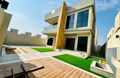 Villa - 3 Bedrooms - 4 Bathrooms for sale in Al Zaheya Gardens - Al Zahya - Ajman