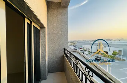 Apartment - 2 Bedrooms - 3 Bathrooms for rent in SOL Star - Dubai Investment Park (DIP) - Dubai