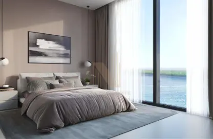 Apartment - 2 Bedrooms - 4 Bathrooms for sale in Crest Grande Tower A - Sobha Hartland - Mohammed Bin Rashid City - Dubai