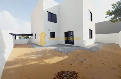 Townhouse - 4 Bedrooms - 5 Bathrooms for rent in Noya - Yas Island - Abu Dhabi