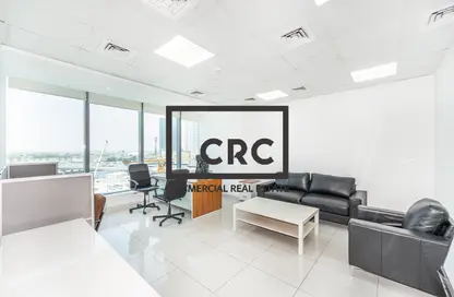 Office Space - Studio for sale in Bayswater - Business Bay - Dubai