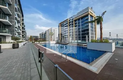 Apartment - 1 Bathroom for rent in AZIZI Riviera - Meydan One - Meydan - Dubai