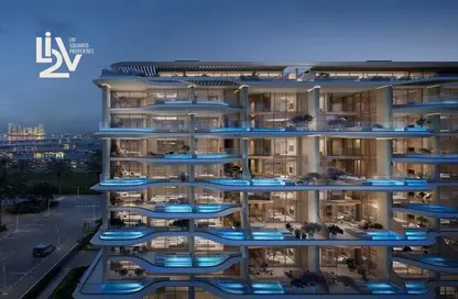 Duplex - 4 Bedrooms - 5 Bathrooms for sale in Vitalia - Palm Jumeirah - Dubai