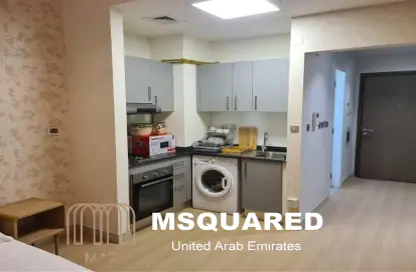 Apartment - 1 Bathroom for sale in Candace Acacia - Azizi Residence - Al Furjan - Dubai