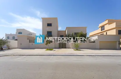 Villa - 7 Bedrooms - 7+ Bathrooms for sale in Shakhbout City - Abu Dhabi