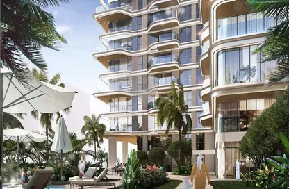 Apartment - 1 Bedroom - 2 Bathrooms for sale in Edgewater Residences 2 - Dubai Islands - Deira - Dubai