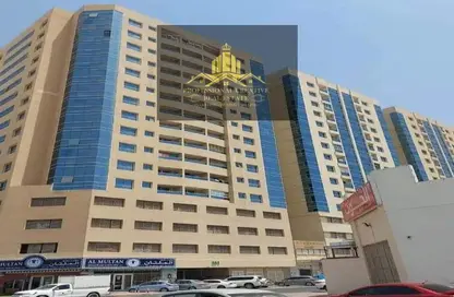 Apartment - 2 Bedrooms - 2 Bathrooms for rent in Mandarin Towers - Garden City - Ajman