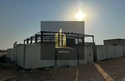 Warehouse - Studio - 1 Bathroom for sale in Al Jlail - Al Sajaa - Sharjah