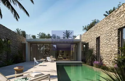 Villa - 5 Bedrooms - 7 Bathrooms for sale in Al Jurf Gardens - AlJurf - Ghantoot - Abu Dhabi