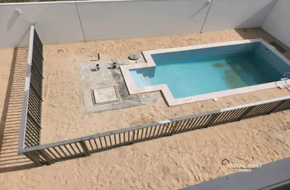 فيلا - 4 غرف نوم - 5 حمامات للايجار في مروج الفرجان - الفرجان - دبي