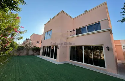 Townhouse - 4 Bedrooms - 6 Bathrooms for rent in Nad Al Sheba 3 - Nad Al Sheba - Dubai