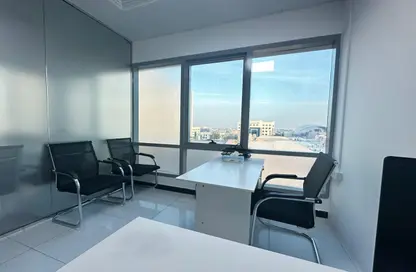 Office Space - Studio - 1 Bathroom for rent in Arzoo Building - Al Qusais Residential Area - Al Qusais - Dubai