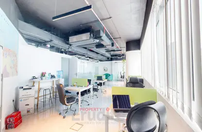 Office Space - Studio for sale in Business Tower - Business Bay - Dubai