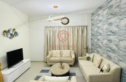 Apartment - 1 Bedroom - 2 Bathrooms for rent in Madison Columbus - Majan - Dubai