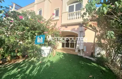 Villa - 5 Bedrooms - 6 Bathrooms for rent in Airport Road - Abu Dhabi