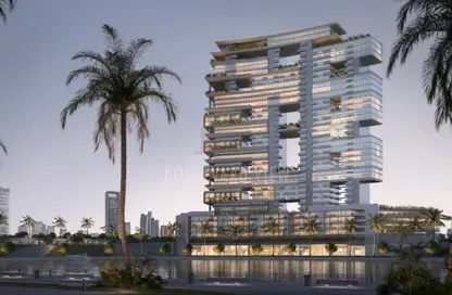 Apartment - 1 Bedroom for sale in Radiant Marina Towers - Shams Abu Dhabi - Al Reem Island - Abu Dhabi