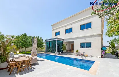 Villa - 5 Bedrooms - 7 Bathrooms for rent in Al Khawaneej 2 - Al Khawaneej - Dubai