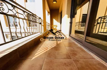 Apartment - 2 Bedrooms - 2 Bathrooms for rent in Dubai Silicon Oasis - Dubai