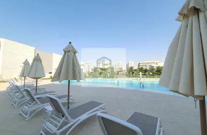 Apartment - 2 Bedrooms - 3 Bathrooms for rent in 180 Degrees Villas - Liwan - Dubai Land - Dubai