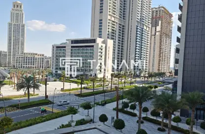 Apartment - 3 Bedrooms - 4 Bathrooms for rent in Creek Gate Tower 1 - Creek Gate - Dubai Creek Harbour (The Lagoons) - Dubai