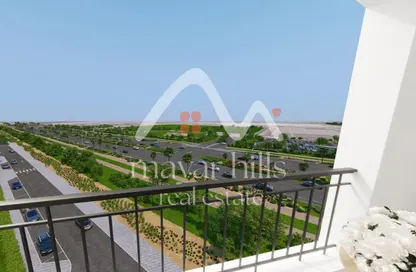 Apartment - 1 Bathroom for sale in Ansam - Yas Island - Abu Dhabi