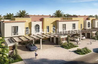 Villa - 4 Bedrooms - 5 Bathrooms for sale in Yas Park Gate - Yas Island - Abu Dhabi