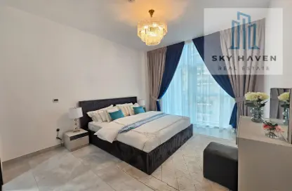 Apartment - 1 Bedroom - 2 Bathrooms for sale in Pearlz by Danube - Al Furjan - Dubai