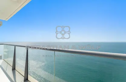 Apartment - 1 Bedroom - 2 Bathrooms for rent in Pacific Polynesia - Pacific - Al Marjan Island - Ras Al Khaimah