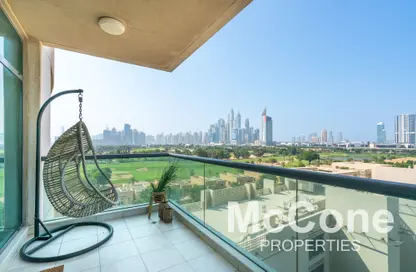 Apartment - 2 Bedrooms - 2 Bathrooms for sale in The Links East Tower - The Links - The Views - Dubai