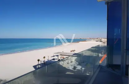 Apartment - 3 Bedrooms - 4 Bathrooms for rent in Mamsha Al Saadiyat - Saadiyat Cultural District - Saadiyat Island - Abu Dhabi