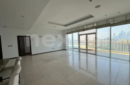 Apartment - 2 Bedrooms - 3 Bathrooms for rent in Sapphire - Tiara Residences - Palm Jumeirah - Dubai