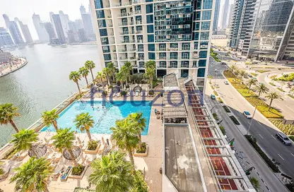 Apartment - Studio - 1 Bathroom for sale in PRIVE BY DAMAC (B) - DAMAC Maison Privé - Business Bay - Dubai