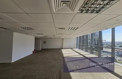 Office Space - Studio for rent in Tiffany Tower - JLT Cluster W - Jumeirah Lake Towers - Dubai