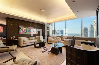 Penthouse - 3 Bedrooms - 4 Bathrooms for sale in Sky Gardens - DIFC - Dubai