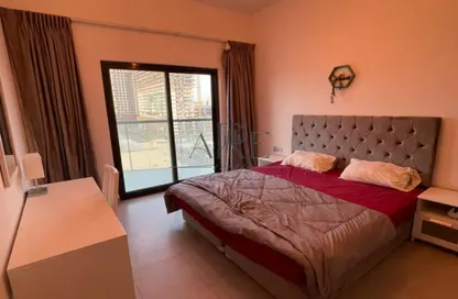 Apartment - 1 Bedroom - 2 Bathrooms for sale in Binghatti Gate - Jumeirah Village Circle - Dubai