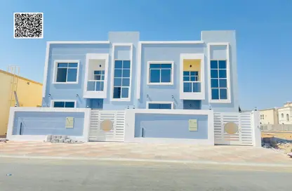 Villa - 4 Bedrooms - 6 Bathrooms for sale in Al Zaheya Gardens - Al Zahya - Ajman