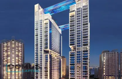 Apartment - 1 Bedroom - 2 Bathrooms for sale in Viewz 1 by Danube - Viewz by DANUBE - Jumeirah Lake Towers - Dubai