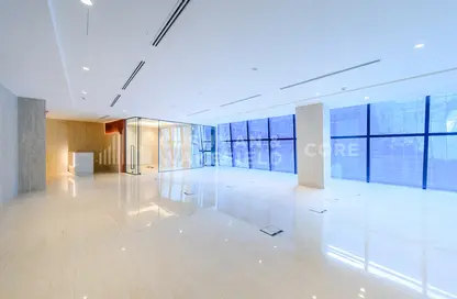 Office Space - Studio for rent in The Opus - Business Bay - Dubai