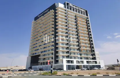 Apartment - 1 Bedroom - 1 Bathroom for rent in Alexis Tower - Downtown Jebel Ali - Dubai