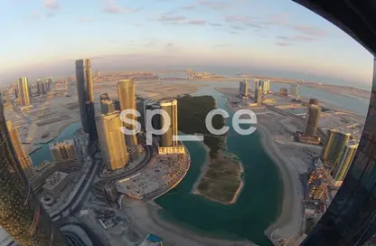 Apartment - 1 Bedroom for sale in Sky Tower - Shams Abu Dhabi - Al Reem Island - Abu Dhabi