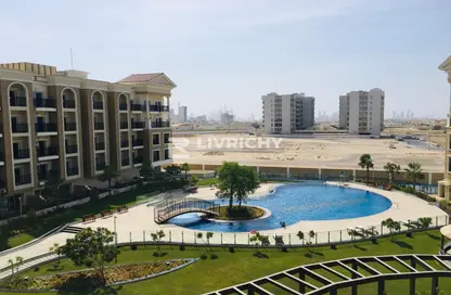 Apartment - 1 Bathroom for sale in Resortz by Danube - Arjan - Dubai