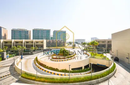 Apartment - 4 Bedrooms - 5 Bathrooms for sale in Al Rahba - Al Muneera - Al Raha Beach - Abu Dhabi