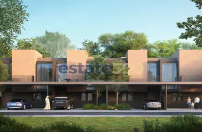 Townhouse - 2 Bedrooms - 3 Bathrooms for sale in Sendian - Masaar - Tilal City - Sharjah