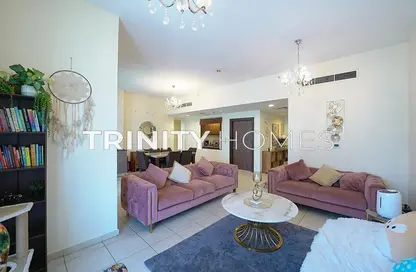 Apartment - 2 Bedrooms - 3 Bathrooms for sale in West Heights 6 - Business Bay - Dubai