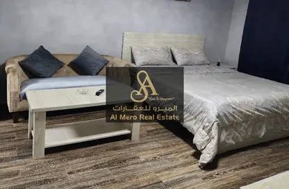 Apartment - 1 Bathroom for rent in Ajman Corniche Residences - Ajman Corniche Road - Ajman