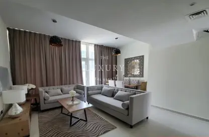 Townhouse - 2 Bedrooms - 3 Bathrooms for sale in Casablanca Boutique Villas - Pacifica - Damac Hills 2 - Dubai